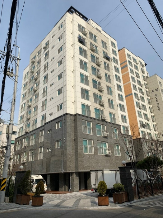 성동구아파트경매 마장동 우성에비뉴 24평 2차 경매